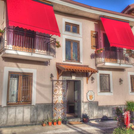 Villa Donna Fausta Agerola Exterior photo