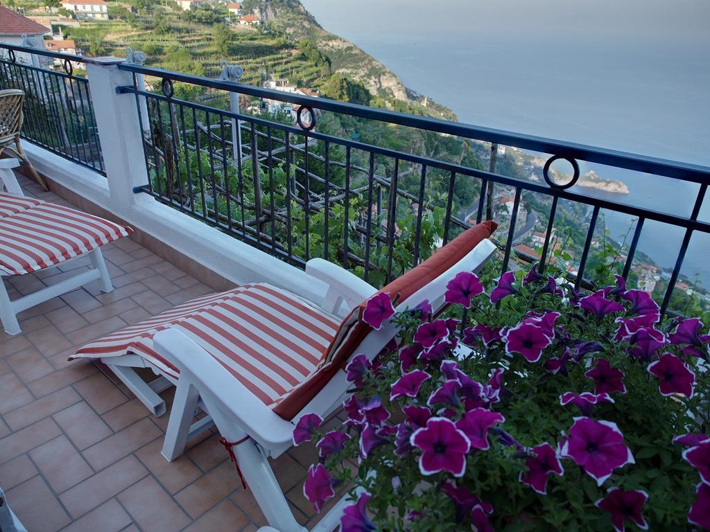 Villa Donna Fausta Agerola Exterior photo