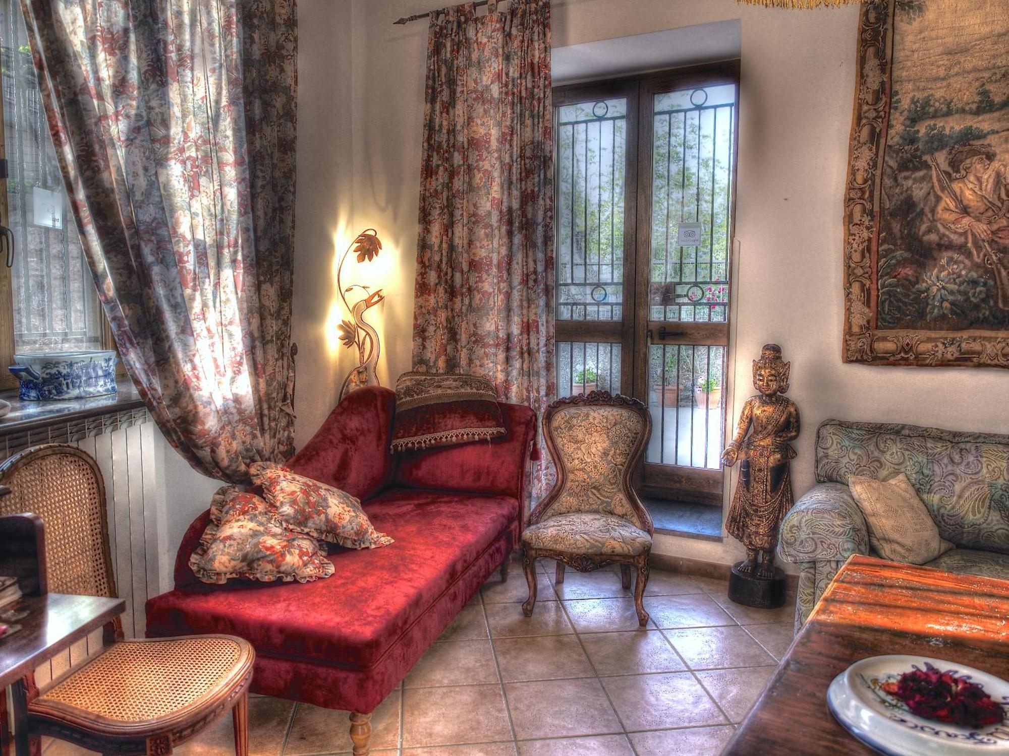 Villa Donna Fausta Agerola Exterior photo