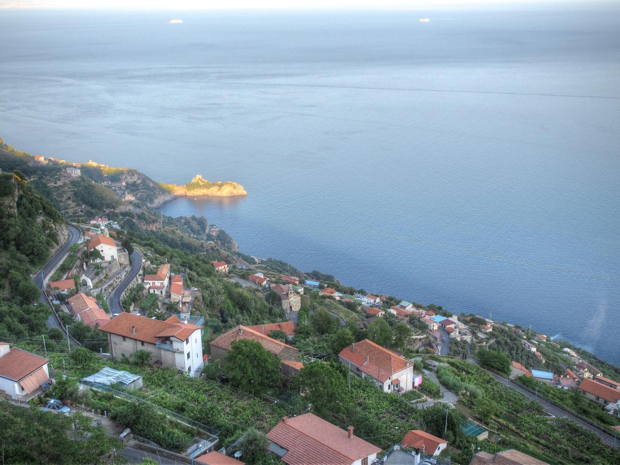 Villa Donna Fausta Agerola Exterior photo