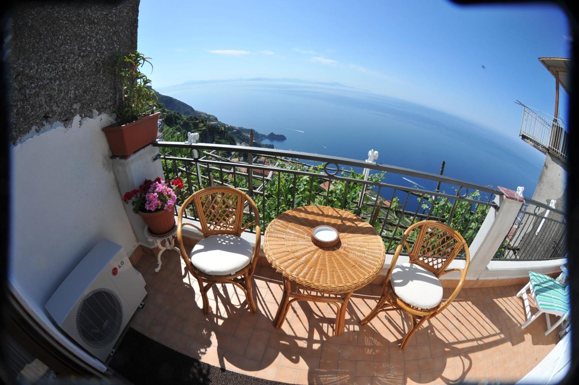 Villa Donna Fausta Agerola Exterior photo