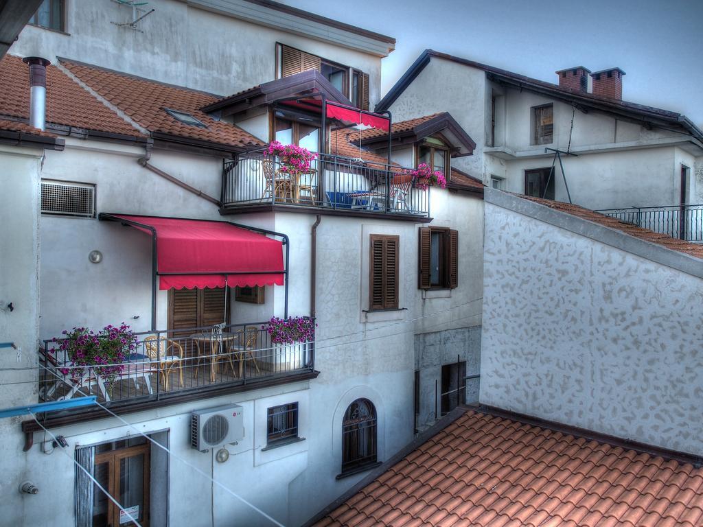 Villa Donna Fausta Agerola Exterior photo