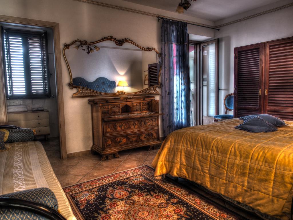 Villa Donna Fausta Agerola Room photo