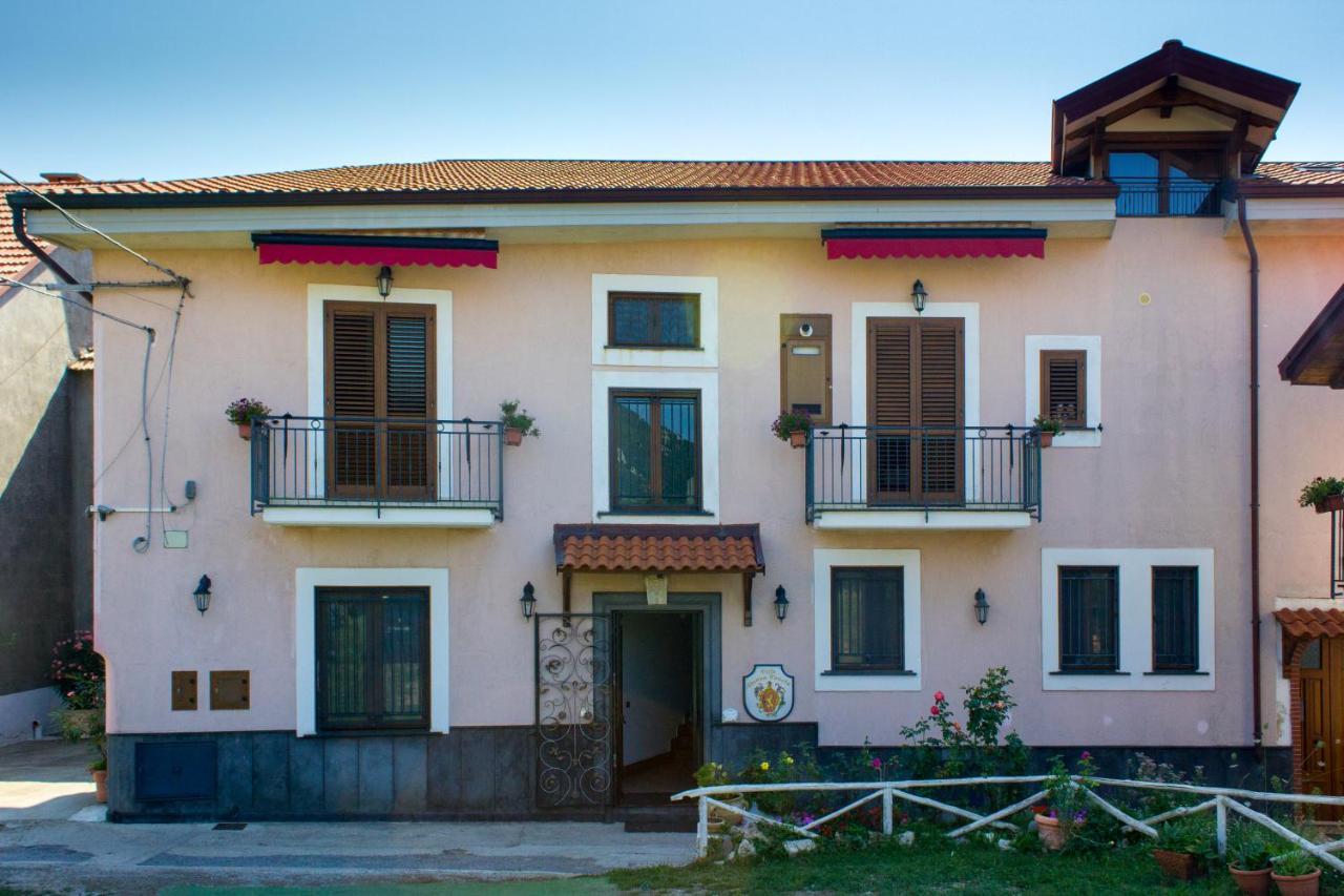 Villa Donna Fausta Agerola Exterior photo