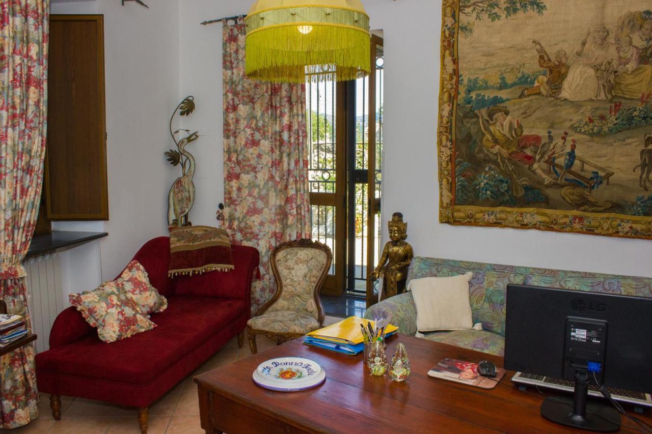 Villa Donna Fausta Agerola Exterior photo
