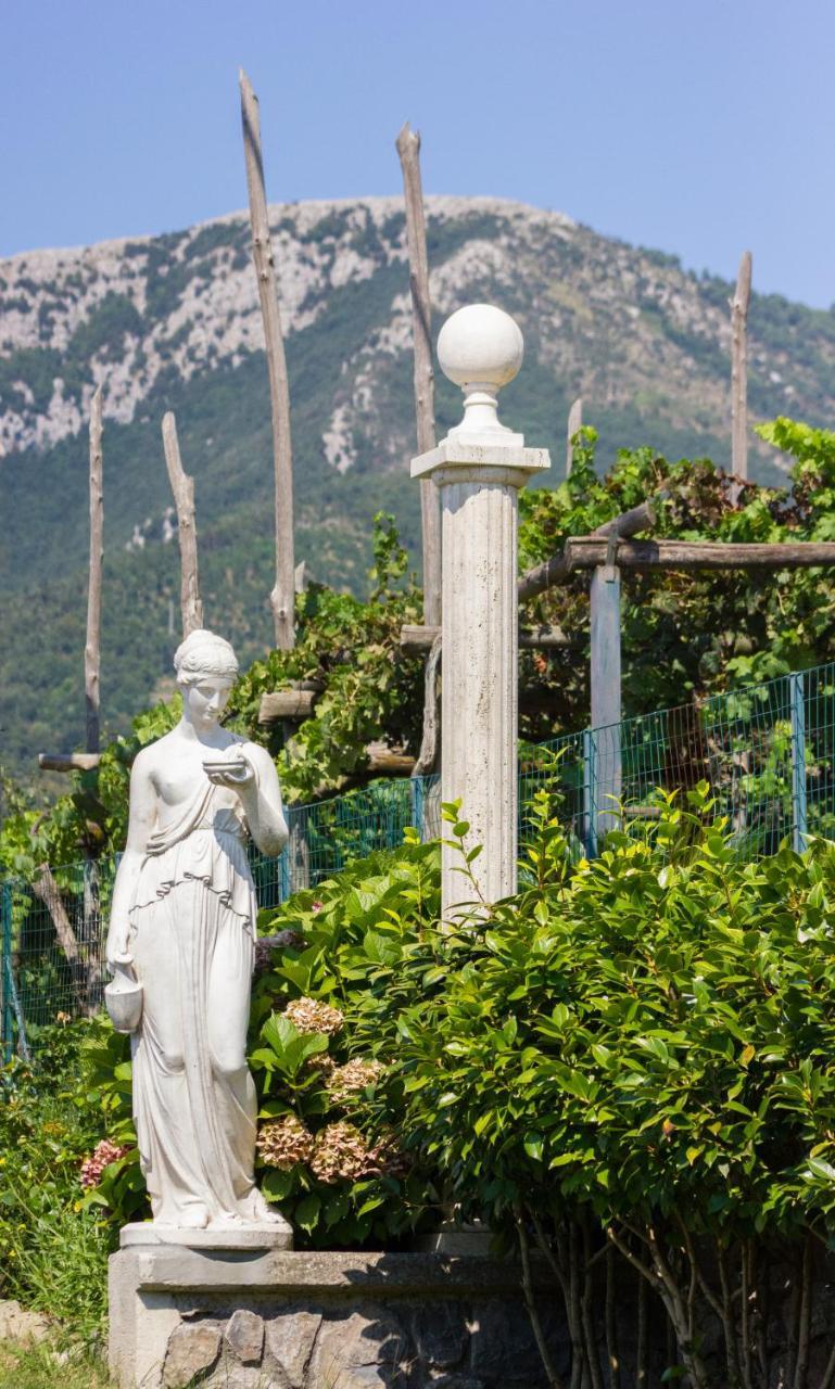 Villa Donna Fausta Agerola Exterior photo