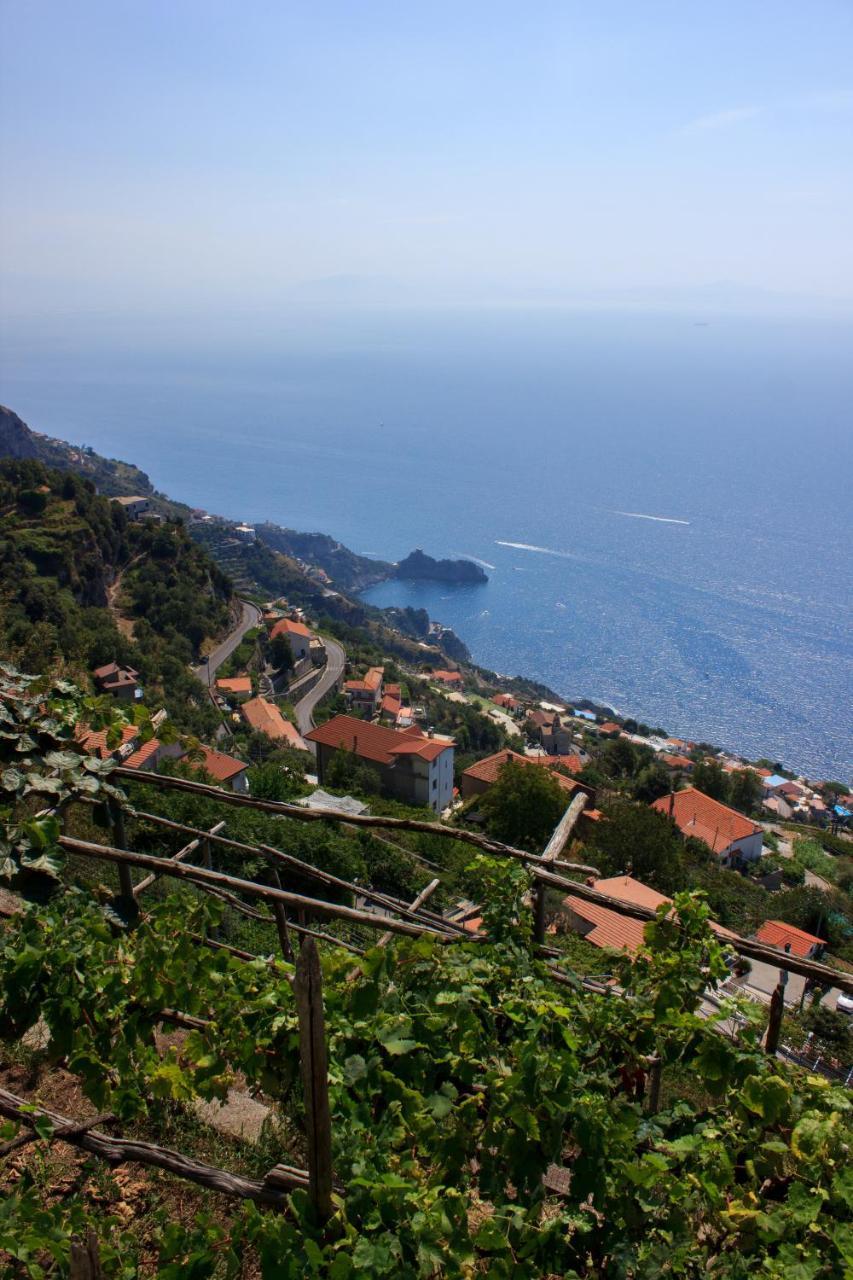Villa Donna Fausta Agerola Exterior photo