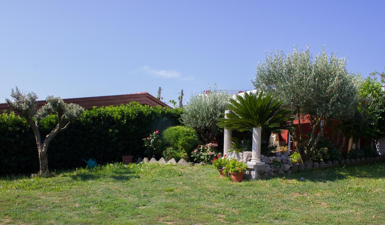 Villa Donna Fausta Agerola Exterior photo